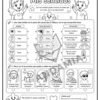 Vida Saludable - 2do Grado