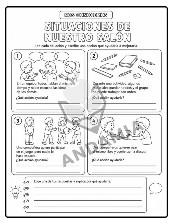 Kit inicio de ciclo - 3er Grado