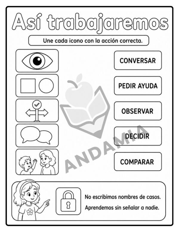 2 Nos cuidamos juntos: Pediculosis - 2do Grado