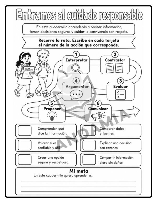 Nos cuidamos juntos: Pediculosis - 5to Grado