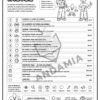 Vida Saludable - 6to Grado