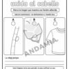 7 Nos cuidamos juntos: Pediculosis - 2do Grado
