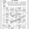 8 Me cuido, me protejo y pido ayuda - 1er Grado
