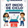 Kit inicio de ciclo - 1er Grado