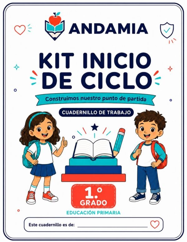 kit-inicio-1 Kit inicio de ciclo - 1er Grado