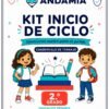 Kit inicio de ciclo - 2do Grado