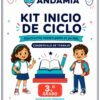 Kit inicio de ciclo - 3er Grado