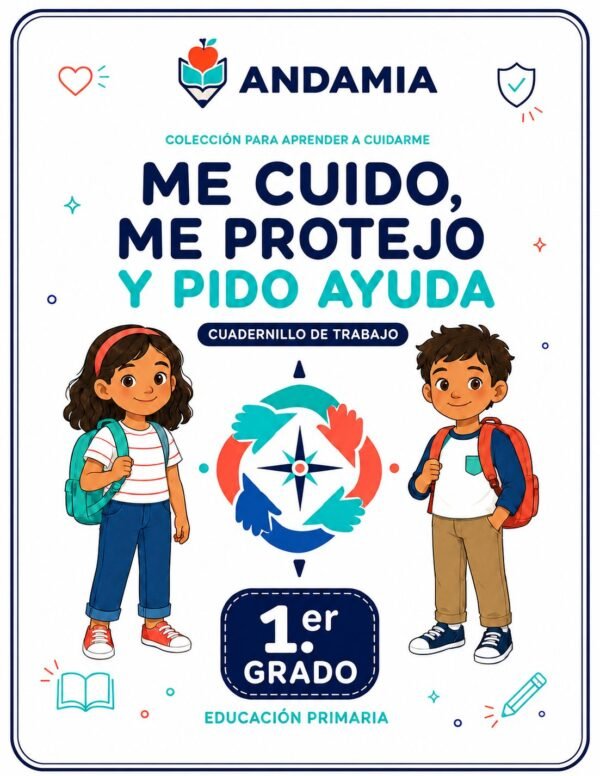 me-cuido-1 Me cuido, me protejo y pido ayuda - 1er Grado