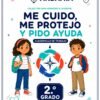 me-cuido-2 Me cuido, me protejo y pido ayuda - 2do Grado