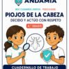 Nos cuidamos juntos: Pediculosis - 4to Grado