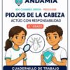 Nos cuidamos juntos: Pediculosis - 6to Grado