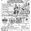 ind-3-4-antes Misión Independencia: descubre la historia que comenzó en 1810 - 3er y 4to Grado