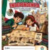 Misión Independencia: descubre la historia que comenzó en 1810 - 5to y 6to Grado