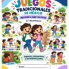 Juegos Tradicionales de México - 2do Grado