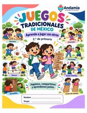 Juegos Tradicionales de México - 2do Grado