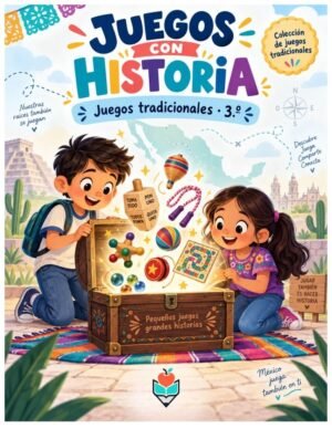 Juegos Tradicionales de México - 3er Grado