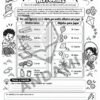 Juegos Tradicionales de México - 4to Grado
