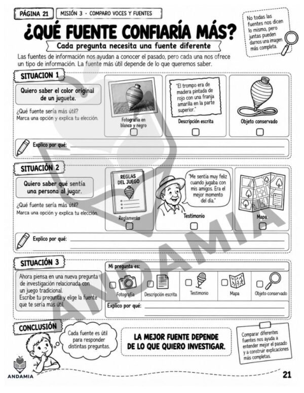 Juegos Tradicionales de México - 5to Grado
