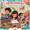 Juegos Tradicionales de México - 5to Grado