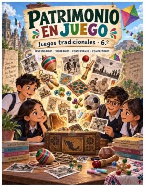 Juegos Tradicionales de México - 6to Grado