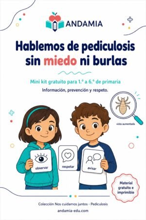Kit Pediculosis