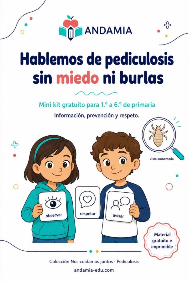 Kit Pediculosis